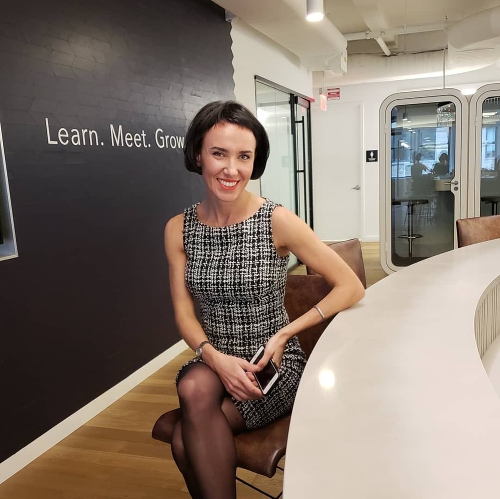 Meet your Posher, Yuliya